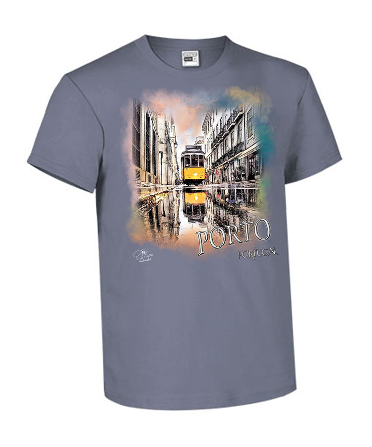 T-shirt Kids Espelho LP