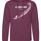 Sweatshirt Surf Cascais