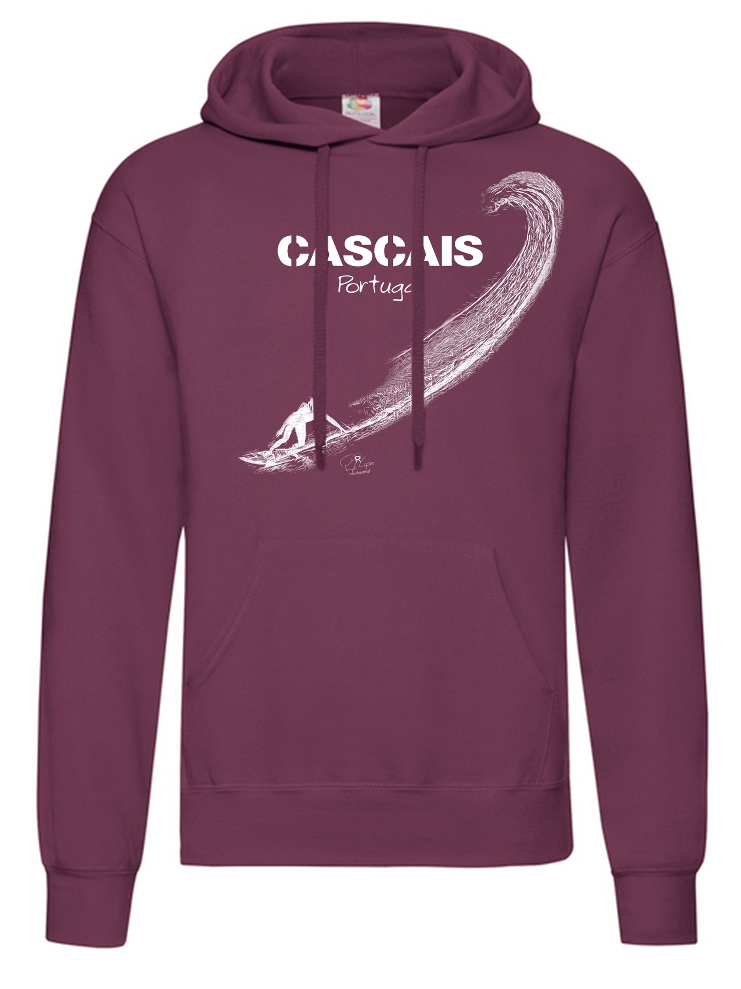 Sweatshirt Surf Cascais