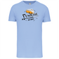 T-Shirt Algodão Biológico Pão de Forma Peniche