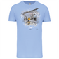 T-Shirt Algodão Biológico Carreira 22