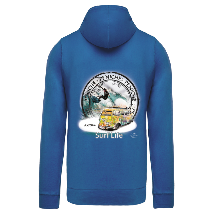 Casaco Surf Life Peniche
