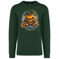 Sweatshirt Kariban sem Capuz Abóbora
