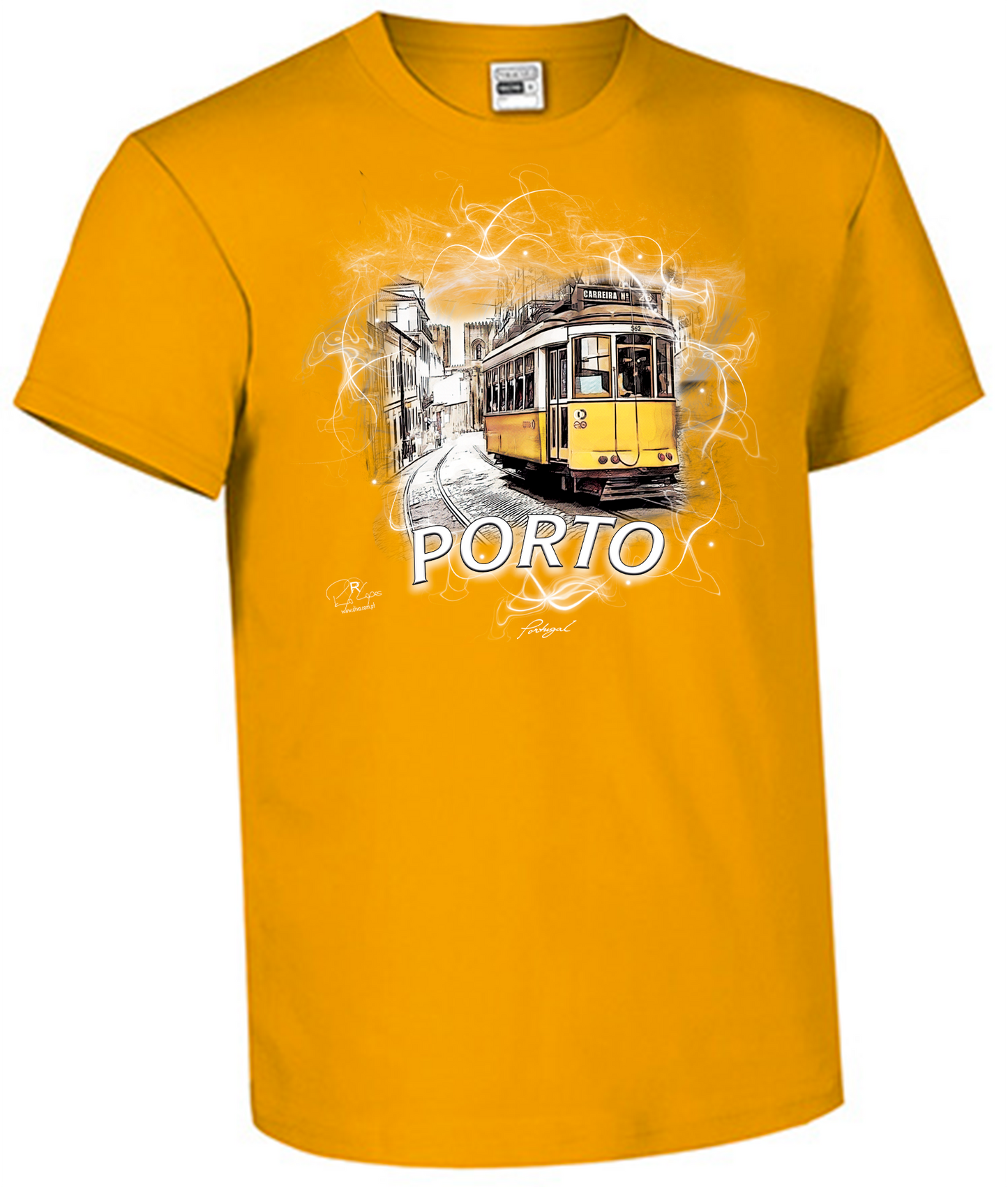 Carreira 28 Porto