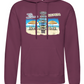 Sweatshirt Pegadas Albufeira