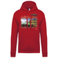 Sweatshirt Kariban com Capuz Farol Cascais 2