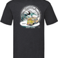 T-shirt Surf Life Madeira