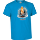 T-shirt Kids Prancha Olhão