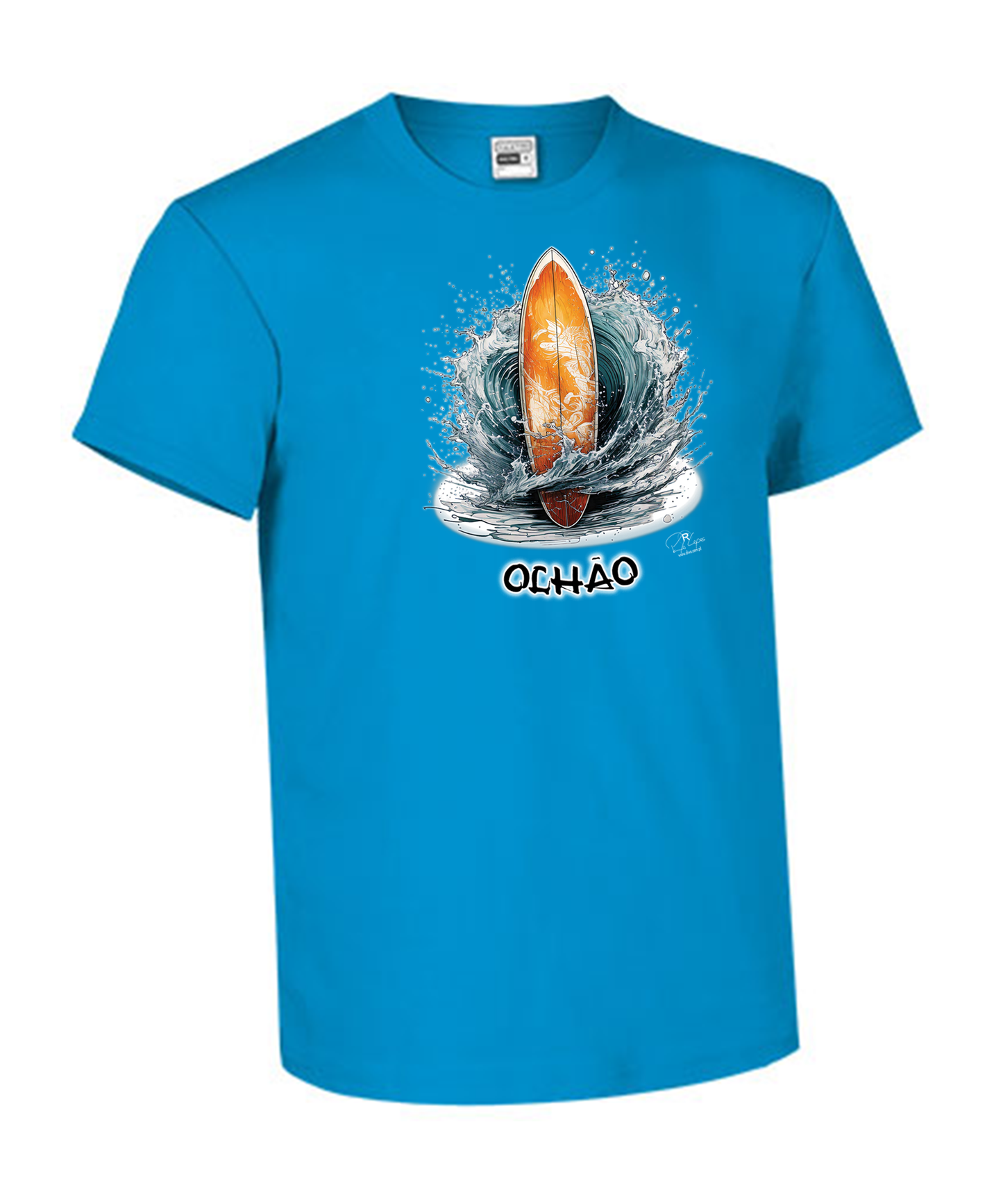 T-shirt Kids Prancha Olhão
