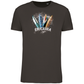 T-Shirt Algodão Biológico Surfboards Ericeira