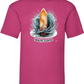 T-shirt Prancha Monte Gordo
