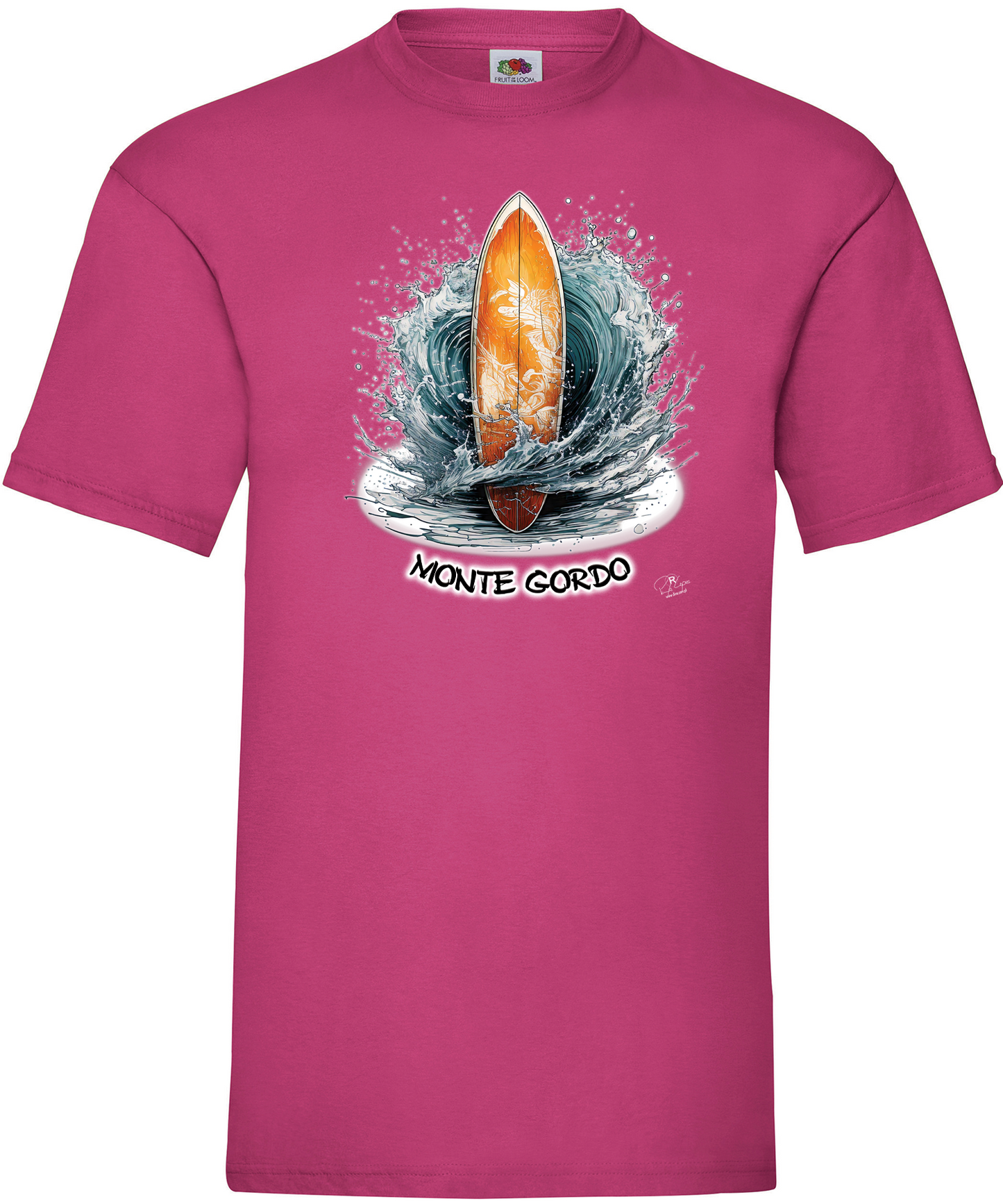 T-shirt Prancha Monte Gordo