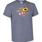 T-shirt Kids Madeira Flowers