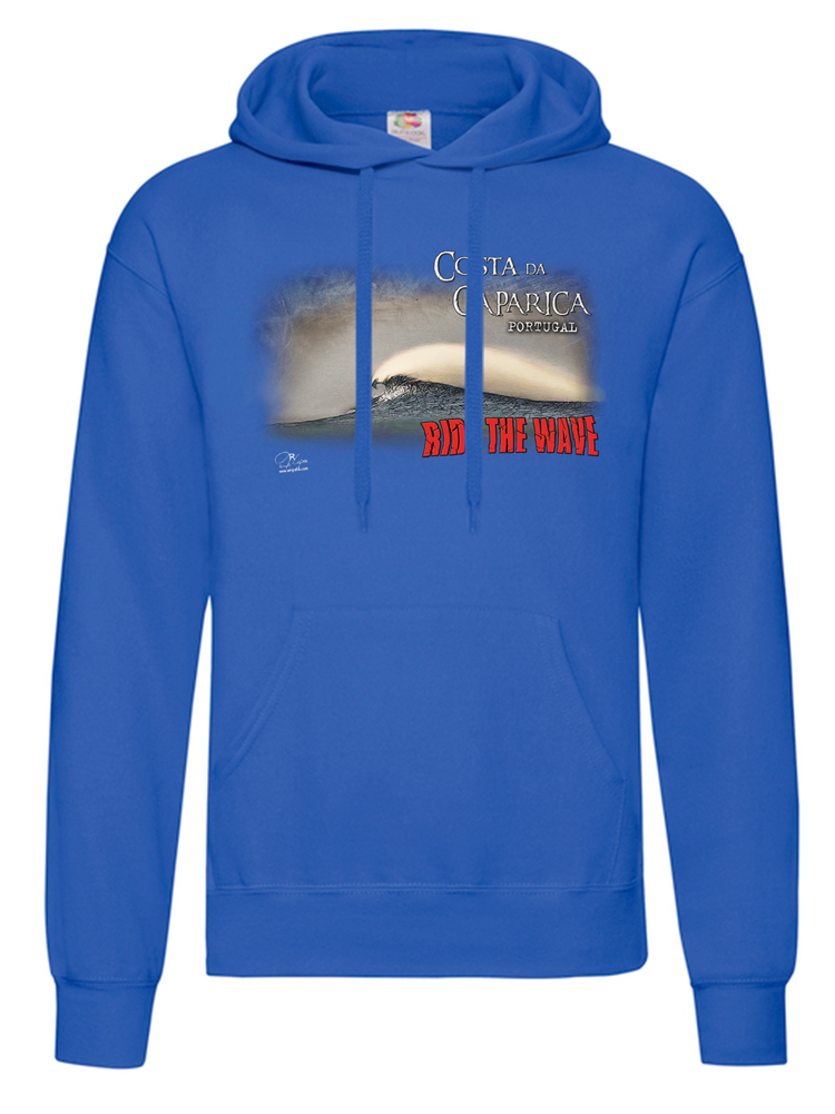 Sweatshirt Ride the Wave Costa da Caparica