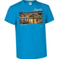 T-shirt Kids Porto by Night