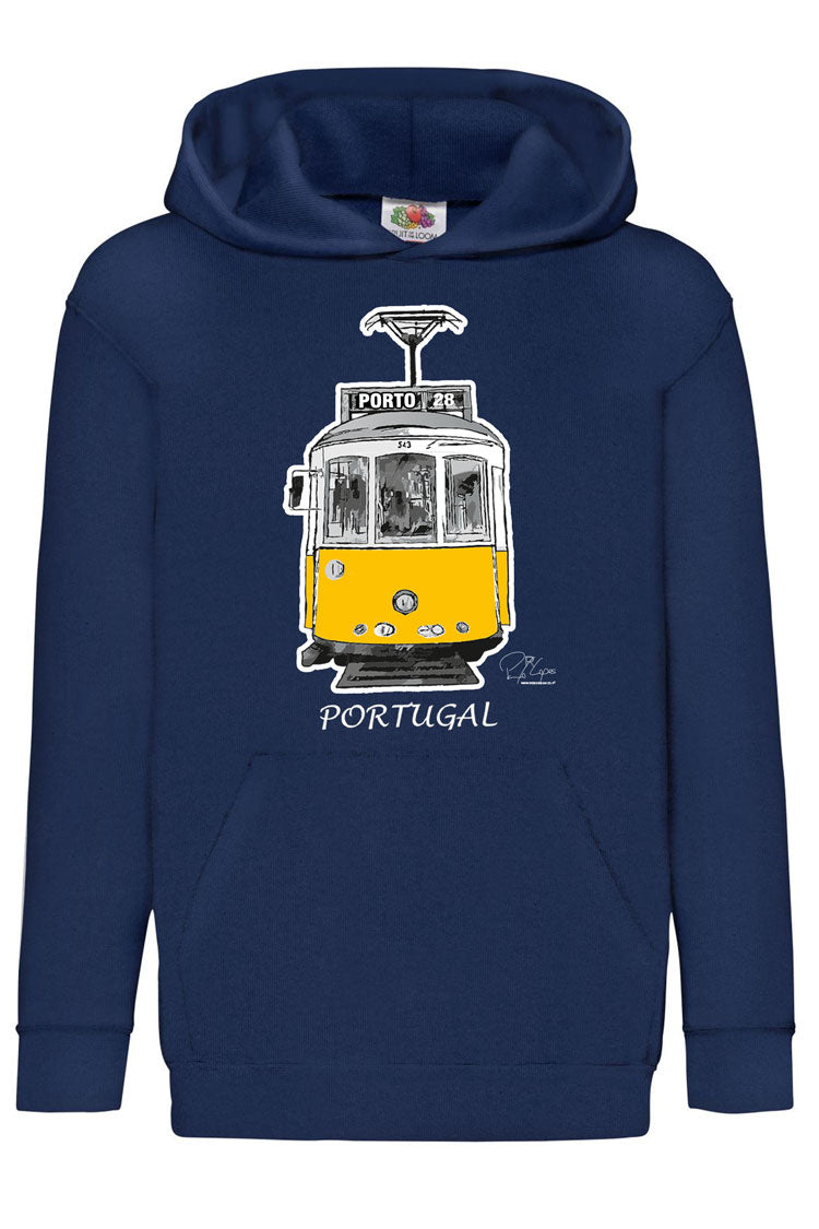 Sweatshirt Kids Grandalhão Porto