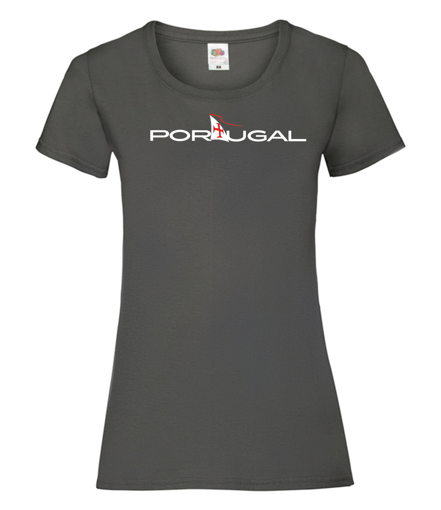 T-shirt Senhora Vela Portugal