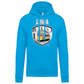 Sweatshirt Kariban com Capuz Lisbon Shield