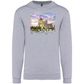 Sweatshirt Kariban sem Capuz Palácio