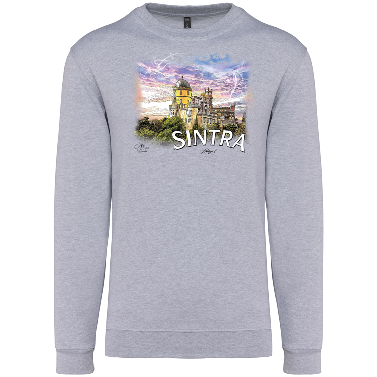 Sweatshirt Kariban sem Capuz Palácio