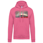 Sweatshirt Kariban com Capuz Ride the Wave Caparica