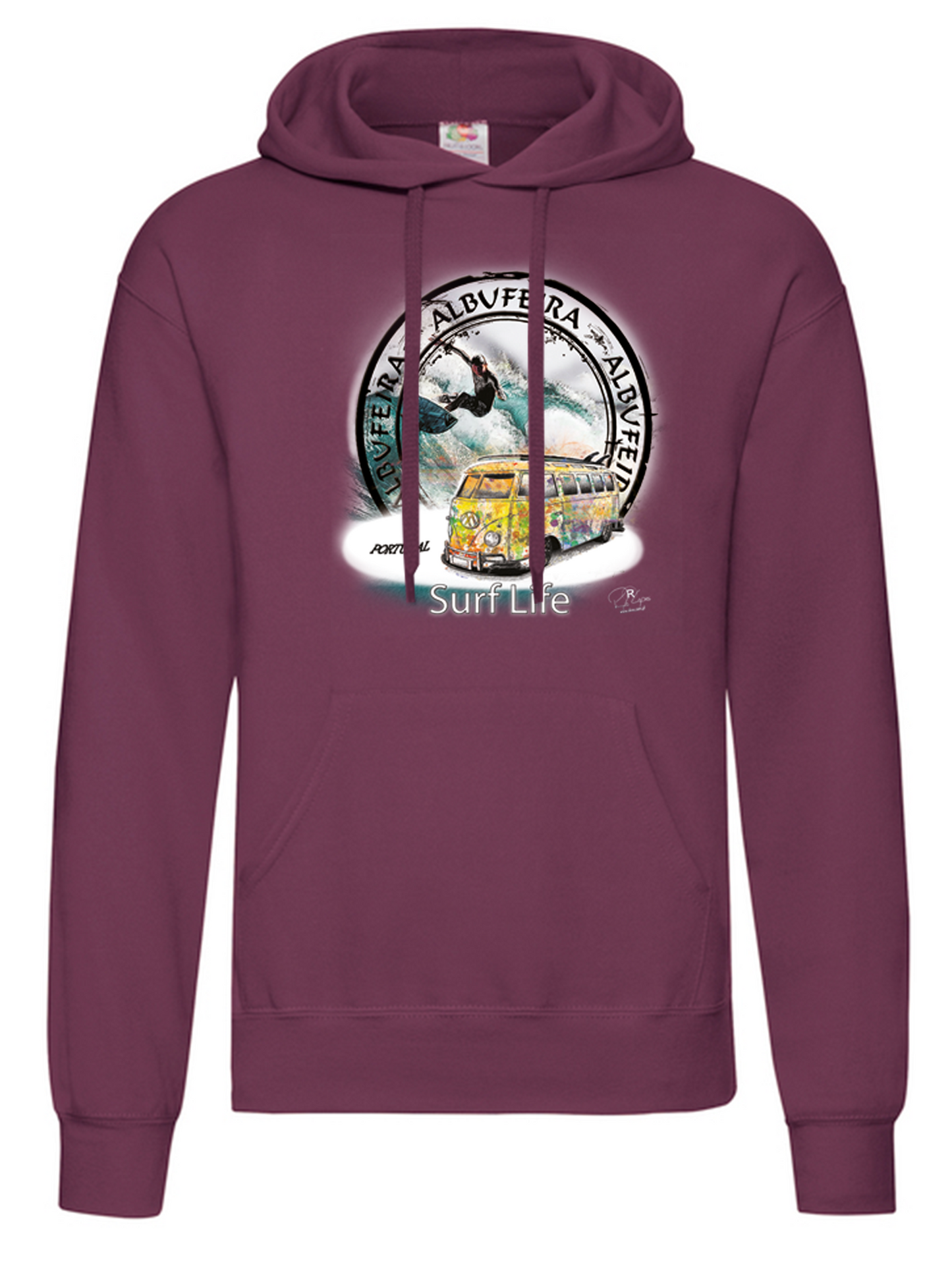 Sweatshirt Surf Life Albufeira