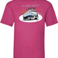 T-shirt All Roads Lead to Cascais