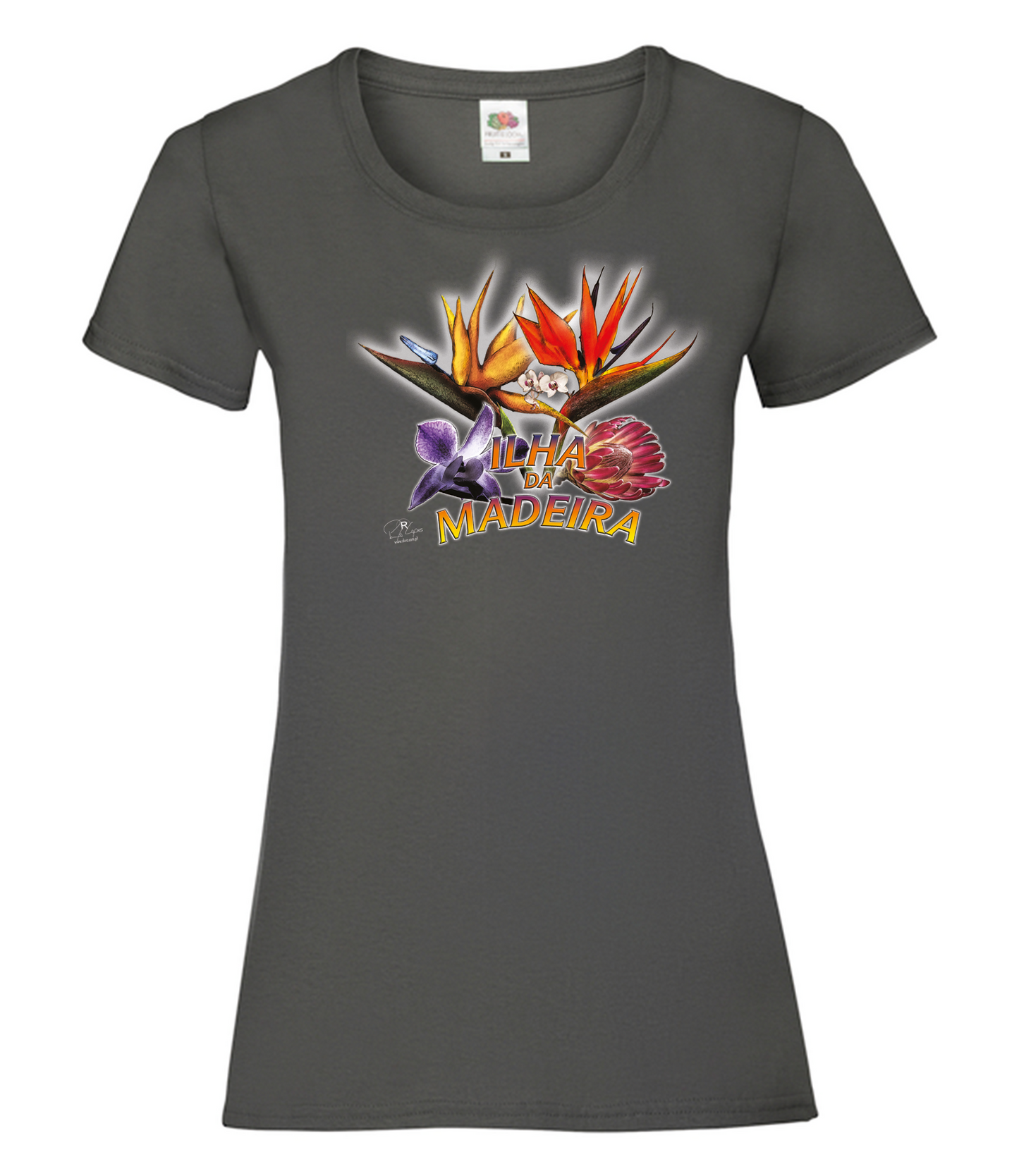 T-shirt Senhora Estrelícias