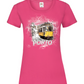 T-shirt Senhora Carreira 28 Porto