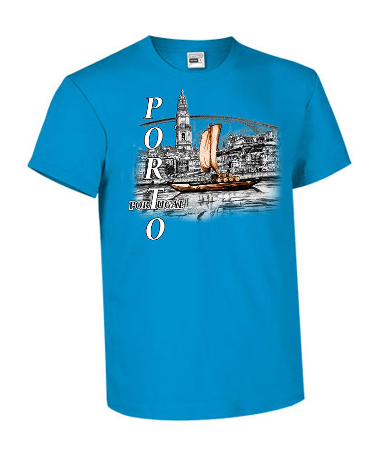 T-shirt Kids Ribeira
