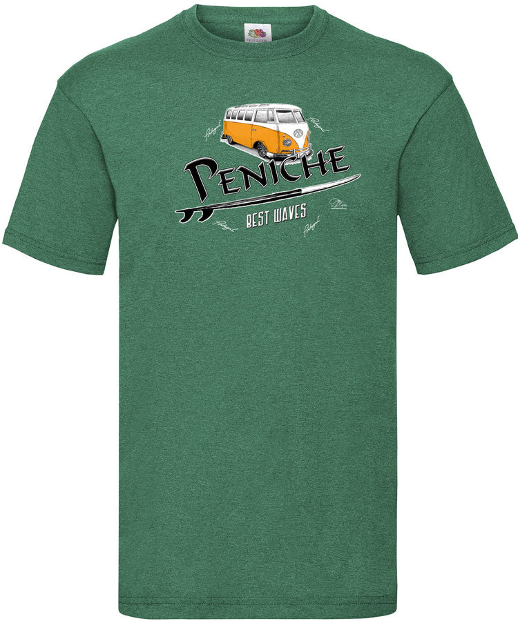 T-shirt Pão de Forma Peniche