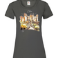 T-shirt Senhora Castelo de Óbidos