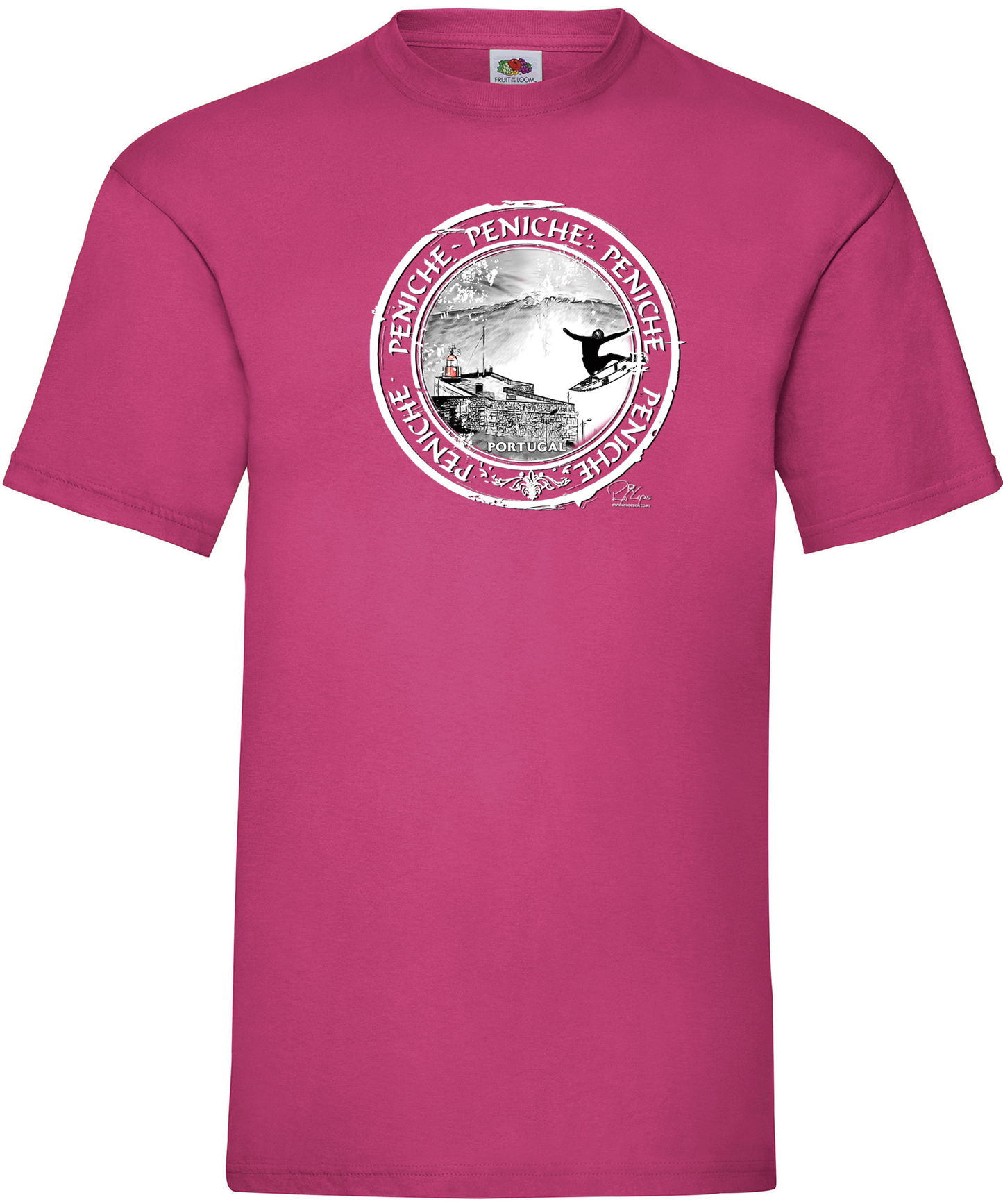 T-shirt Selo Peniche