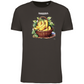 T-Shirt Algodão Biológico Cesto Bananas