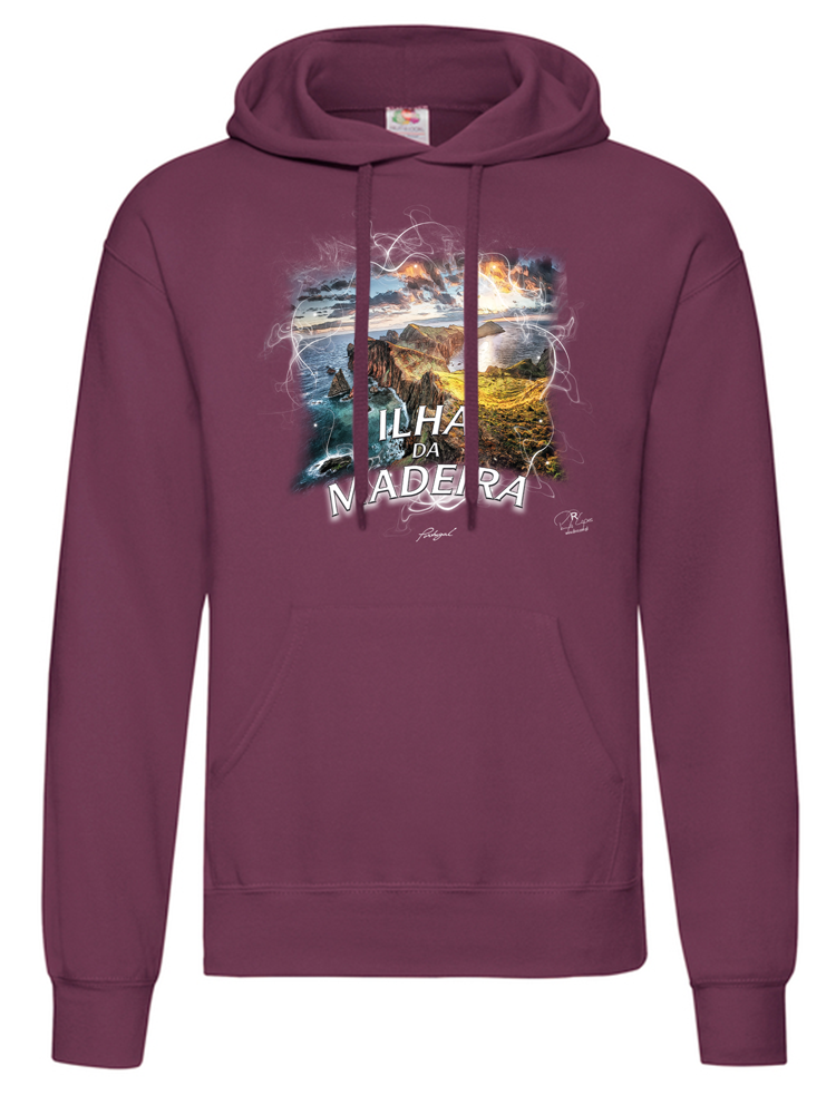 Sweatshirt Ponta de São Lourenço