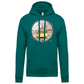 Sweatshirt Kariban com Capuz Calçada do Combro