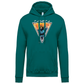 Sweatshirt Kariban com Capuz Sunset Caparica