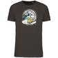 T-Shirt Algodão Biológico Surf Life Caparica