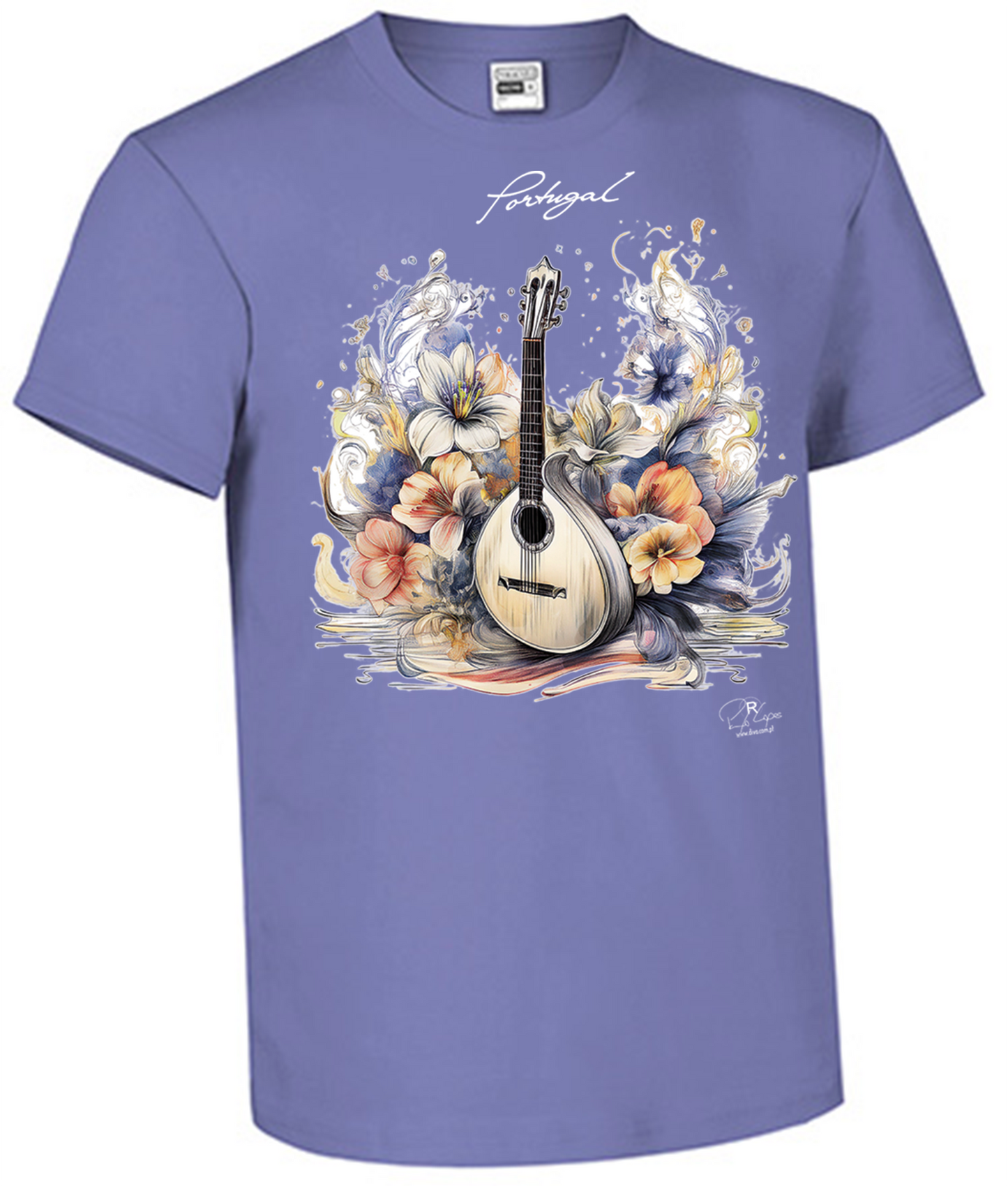 Guitarra Portuguesa