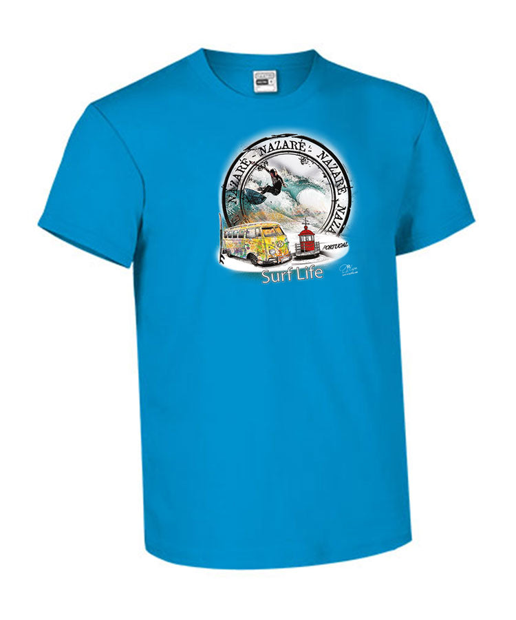 T-shirt Kids Surf Life