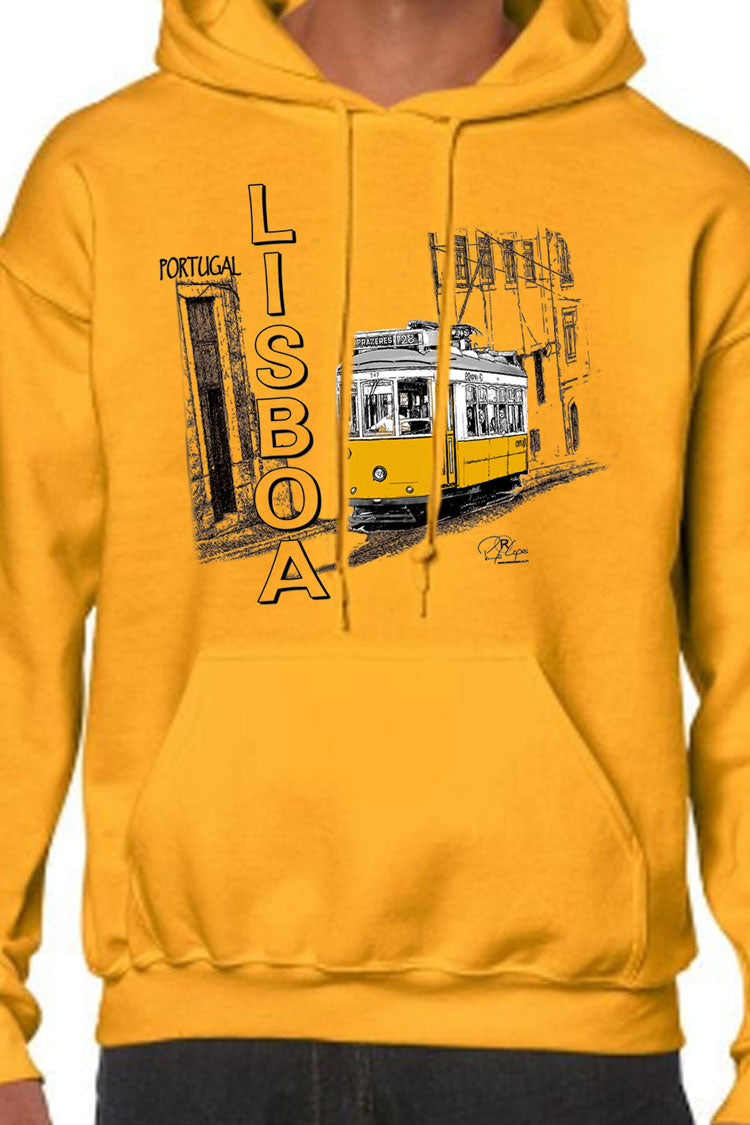 Sweatshirt Eléctrico 4