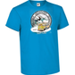 T-shirt Kids Surf Life Quarteira