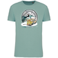 T-Shirt Algodão Biológico Surf Life Cascais
