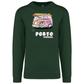 Sweatshirt Kariban sem Capuz Gorduxinha Porto
