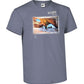 T-shirt Kids Algar de Benagil