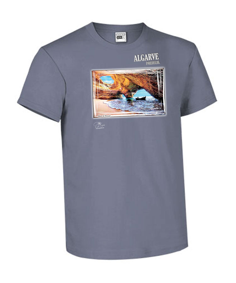 T-shirt Kids Algar de Benagil