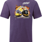 T-shirt Tradição e Modernidade