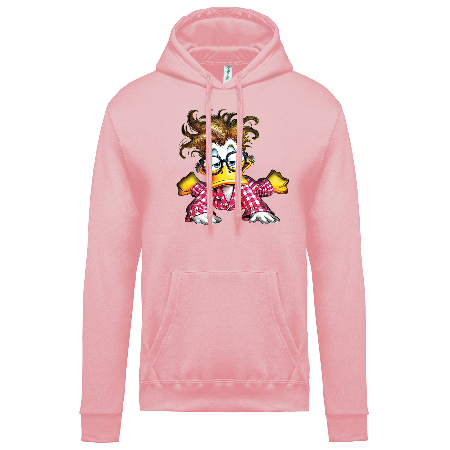 Pato Ricardinho Hoodies Unisexo
