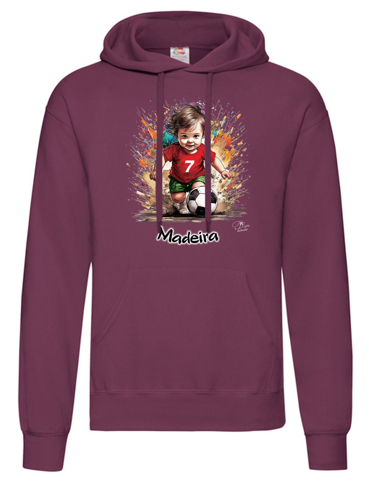 Sweatshirt 7 Madeira