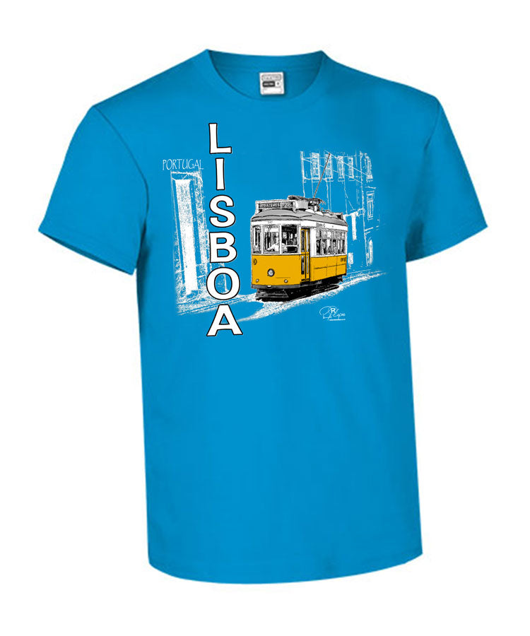 T-shirt Kids Eléctrico 4